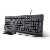 Trust Taro Tastatur-Maus-Set