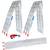 TRUTZHOLM® 2X Auffahrrampe