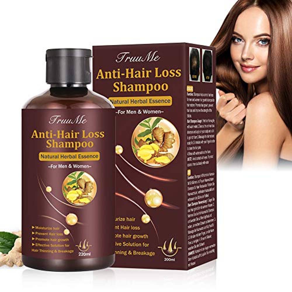 Verwunderlich Shampoo Gegen Haarausfall Frauen Testsieger Ebenbild