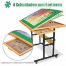 Truwheelz Puzzletisch