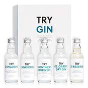 TRY Gin-Tasting-Set