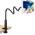 Tryone Schwanenhals-Tablet-Halter