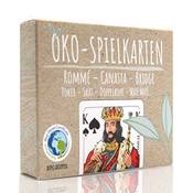TS Spielkarten Ökospielkarten Rommé