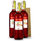 Tsantali Amynteon Imiglykos Rosé Vergleich