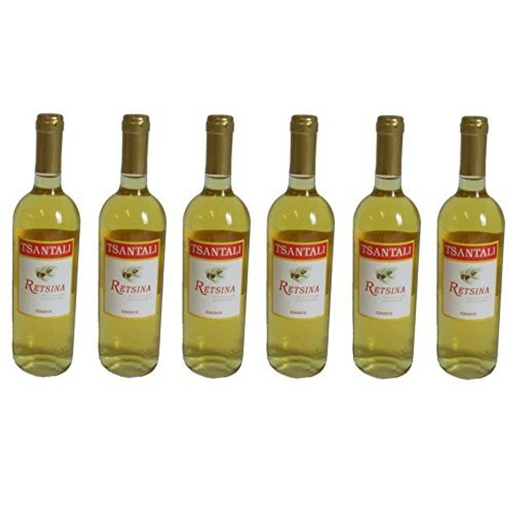 Retsina Test & Vergleich » Top 11 im April 2025