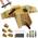 Tsdrbwo Fingerboard Ramp Set