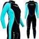 T´Suits Neoprenanzug 4-Elements Vergleich