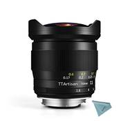 TTArtisan 11 mm F2.8 Vollformat-Fisheye-Objektiv