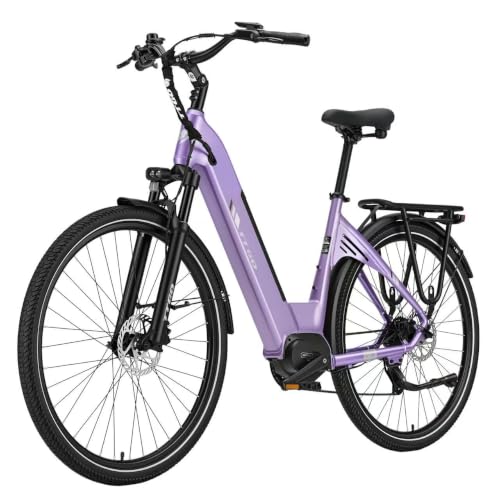 cube citybike damen weiß Discovery City Bike, 66 cm (26 Zoll), Sport & Freizeit Premium Electric Bikes | blatt Size:ML