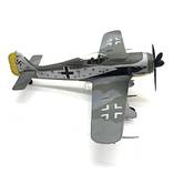 Ttkd Zweiter Weltkrieg Deutscher Jäger FW-190 Vergleich