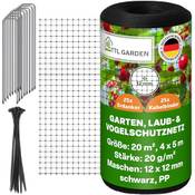 Ttl Garden Vogelschutznetz Vergleich
