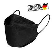 Tuberoo FFP2 Maske Fischform Vergleich