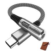 Tubhanggai USB C Klinke Adapter