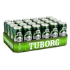 Tuborg Pilsener, Bier Dose Einweg