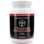 Tudimo Vitamin B3 Niacinamid