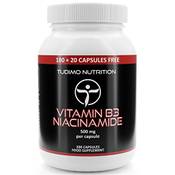 Tudimo Vitamin B3 Niacinamid