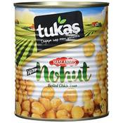 Tukas Haslanmis Nohut Vergleich