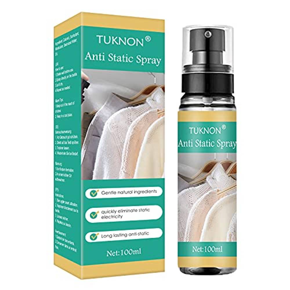 AntistatikSpray Test & Vergleich » Top 14 im September 2024