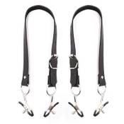 Tula-Toys Leder Schamlippenspreizer
