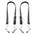 Tula-Toys Leder Schamlippenspreizer