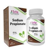 ‎Tulip BioPharma Natriumpropionat
