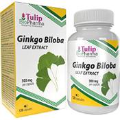 Tulip Biopharma Ginkgo Biloba Vergleich