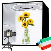 Tumax Fotobox 30 x 30 cm Vergleich