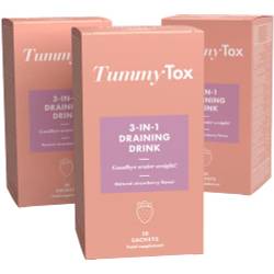 Tummy Tox 3-in-1 Entwässerungsgetränk