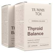 Tummy Tox Thyroid Balance Vergleich