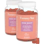 TummyTox Shine Bright Biotin Gummibärchen