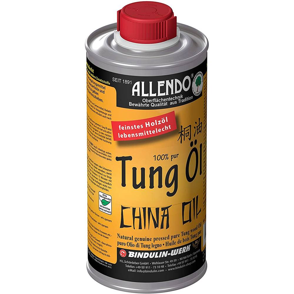 Tungöl Test & Vergleich » Top 11 im April 2025