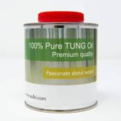 Uulki Pure Tung Oil Vergleich