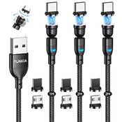 Tunkia Magnet-Ladekabel Vergleich