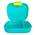Tupperware 1, 2, 3 Lunchbox