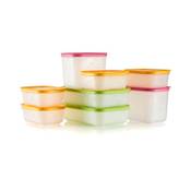 Tupperware Freezer Mates Gen II Vergleich