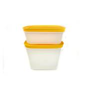Tupperware Gefrier-Behälter Vergleich
