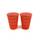 Tupperware Trinkhalmbecher