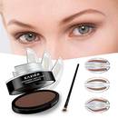 Turelifes EyeBrow Stempel mit Brauenpinsel