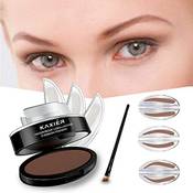 Turelifes EyeBrow Stempel mit Brauenpinsel Vergleich