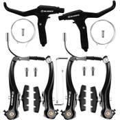 Tuzhe Fahrrad Bremsen Set