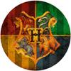 Tv-24 Harry Potter Tortenaufleger Wappen