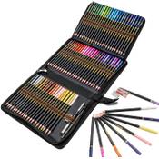 TVGO Professionelles Buntstifte Set Vergleich