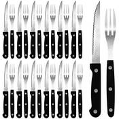 TW24 Steak-Bestecksatz Vergleich