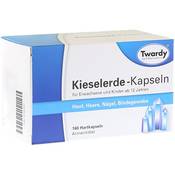 Twardy KIESELERDE KAPSELN Vergleich