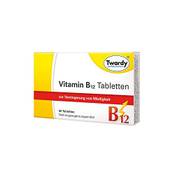 Twardy Vitamin B12 Vergleich