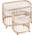 Tweeto Babybett Kinderbett 7-in-1