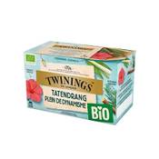 Twinings Tatendrang Kräuter-Tee Vergleich