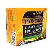 Twinings  English Breakfast Vergleich