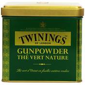 Twinings Grün Tee Bulk-Gunpowder Vergleich