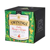 Twinings Exotic Mango and Ginger Green Tea Vergleich